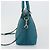 GUCCI Micro GG Guccissima Cuero Outlet 2way Verde Esmeralda 449646 Auth ka4748 Dorado - vista 4