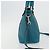 GUCCI Micro GG Guccissima Cuero Outlet 2way Verde Esmeralda 449646 Auth ka4748 Dorado - vista 5