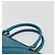 GUCCI Micro GG Guccissima Cuero Outlet 2way Verde Esmeralda 449646 Auth ka4748 Dorado - vista 8