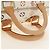 LOUIS VUITTON Monogram Multicolor Speedy 30 Tasche Weiß Bron M92643 Auth 184572SAM Bronze - Ansicht 7