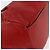 Borsa Miu Miu in pelle rosso argento Auth 185391V - vista 16