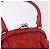 Borsa Miu Miu in pelle rosso argento Auth 185391V - vista 19
