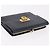 LOUIS VUITTON Salvatore Ferragamo Monogram Wallet Leather 3 Set Auth gh2141 Nero D'oro Monogramma - vista 11