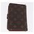 LOUIS VUITTON Salvatore Ferragamo Monogram Wallet Leather 3 Set Auth gh2141 Nero D'oro Monogramma - vista 15