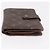 LOUIS VUITTON Salvatore Ferragamo Monogram Wallet Leather 3 Set Auth gh2141 Nero D'oro Monogramma - vista 18