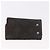 LOUIS VUITTON Salvatore Ferragamo Monogram Wallet Leather 3 Set Auth gh2141 Nero D'oro Monogramma - vista 3