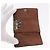 LOUIS VUITTON Salvatore Ferragamo Monogram Wallet Leather 3 Set Auth gh2141 Nero D'oro Monogramma - vista 7
