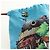 Collaborazione LOEWE Studio Ghibli Il Castello Errante Nylon Blu Auth 167403SAM - vista 22