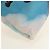 Collaborazione LOEWE Studio Ghibli Il Castello Errante Nylon Blu Auth 167403SAM - vista 9
