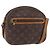 LOUIS VUITTON Borsa a Spalla Monogram Senlis M51222 LV Auth 184742 Monogramma