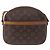 LOUIS VUITTON Borsa a Spalla Monogram Senlis M51222 LV Auth 184742 Monogramma - vista 2