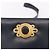 Borsa a tracolla Salvatore Ferragamo in pelle blu navy e oro Auth ar13953 D'oro - vista 14