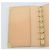 LOUIS VUITTON Agenda PM Monogram Multicolor Copertina per Planner R21074 Auth 184793 Bianco - vista 18