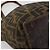 Borsa a Mano FENDI Zucca Canvas Nero Marrone Auth 185020 - vista 16