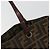 Borsa a Mano FENDI Zucca Canvas Nero Marrone Auth 185020 - vista 17