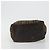Borsa a Mano FENDI Zucca Canvas Nero Marrone Auth 185020 - vista 6