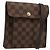 LOUIS VUITTON Borsa a tracolla Damier Ebene Pimlico N45272 LV Auth bs35537
