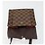 LOUIS VUITTON Borsa a tracolla Damier Ebene Pimlico N45272 LV Auth bs35537 - vista 10