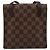 LOUIS VUITTON Borsa a tracolla Damier Ebene Pimlico N45272 LV Auth bs35537 - vista 2