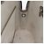 LOUIS VUITTON Epi Lussac Borsa a spalla Gray pepper M5228C LV Auth BA13297 Marrone - vista 20