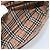 Borsa a Spalla Burberry in Pelle Marrone Oro Auth ep14819 D'oro - vista 11
