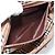 Borsa a Spalla Burberry in Pelle Marrone Oro Auth ep14819 D'oro - vista 12