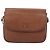 Borsa a Spalla Burberry in Pelle Marrone Oro Auth ep14819 D'oro - vista 13