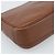Borsa a Spalla Burberry in Pelle Marrone Oro Auth ep14819 D'oro - vista 16