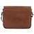 Borsa a Spalla Burberry in Pelle Marrone Oro Auth ep14819 D'oro - vista 2