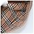 Borsa a Spalla Burberry in Pelle Marrone Oro Auth ep14819 D'oro - vista 20