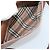 Borsa a Spalla Burberry in Pelle Marrone Oro Auth ep14819 D'oro - vista 21