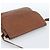 Borsa a Spalla Burberry in Pelle Marrone Oro Auth ep14819 D'oro - vista 6