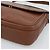 Borsa a Spalla Burberry in Pelle Marrone Oro Auth ep14819 D'oro - vista 9