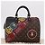 LOUIS VUITTON Monogram Kabuki Kansai Speedy 30 Hand Bag M43505 LV Auth 184886SM - view 12