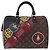 LOUIS VUITTON Monogram Kabuki Kansai Speedy 30 Hand Bag M43505 LV Auth 184886SM - view 13