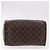 LOUIS VUITTON Monogram Kabuki Kansai Speedy 30 Hand Bag M43505 LV Auth 184886SM - view 5