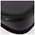 Borsa a mano GUCCI Bamboo in pelle nera e oro 000 01 0633 Auth 184960V Nero D'oro - vista 12