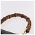 Borsa a mano GUCCI Bamboo in pelle nera e oro 000 01 0633 Auth 184960V Nero D'oro - vista 8