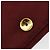Borsa a tracolla Christian Dior Trotter Canvas Rosso Oro Auth 185078 D'oro - vista 18