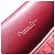 Borsa a tracolla Christian Dior Trotter Canvas Rosso Oro Auth 185078 D'oro - vista 20