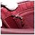 Borsa a tracolla Christian Dior Trotter Canvas Rosso Oro Auth 185078 D'oro - vista 24