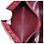 Borsa a tracolla Christian Dior Trotter Canvas Rosso Oro Auth 185078 D'oro - vista 25