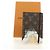 LOUIS VUITTON Catgram Notebook Jane PM Note Cover GI1389 LV Auth 184276M Monogramme - vue 12