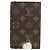 LOUIS VUITTON Catgram Notebook Jane PM Note Cover GI1389 LV Auth 184276M Monogramme - vue 2