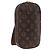 LOUIS VUITTON Monogram Pochette Gange Shoulder Bag M51870 LV Auth 185622 Monogramma
