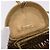 Borsa a Spalla BOTTEGA VENETA Rattan Gold Auth ar13948 D'oro - vista 11