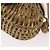 Borsa a Spalla BOTTEGA VENETA Rattan Gold Auth ar13948 D'oro - vista 14