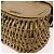 Borsa a Spalla BOTTEGA VENETA Rattan Gold Auth ar13948 D'oro - vista 16