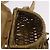 Borsa a Spalla BOTTEGA VENETA Rattan Gold Auth ar13948 D'oro - vista 17