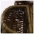 Borsa a Spalla BOTTEGA VENETA Rattan Gold Auth ar13948 D'oro - vista 18